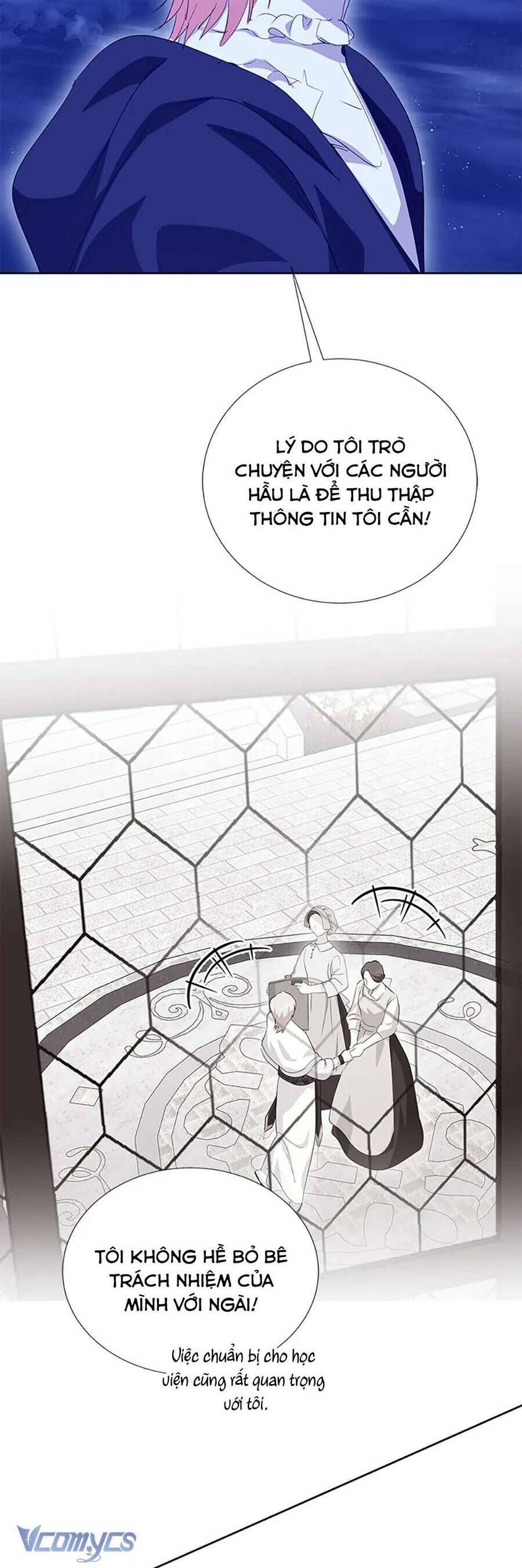 Phía Sau Mặt Nạ Của Nam Chính Hiền Lành - Chapter 64 - Page 43