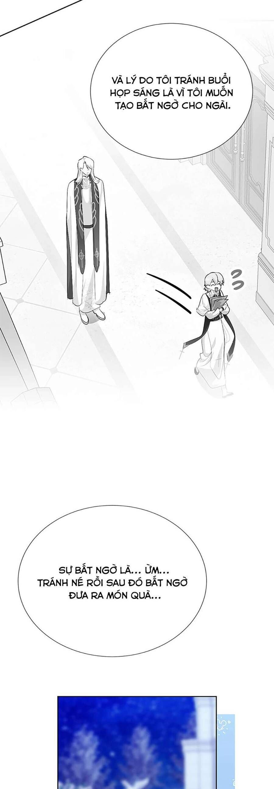 Phía Sau Mặt Nạ Của Nam Chính Hiền Lành - Chapter 64 - Page 44