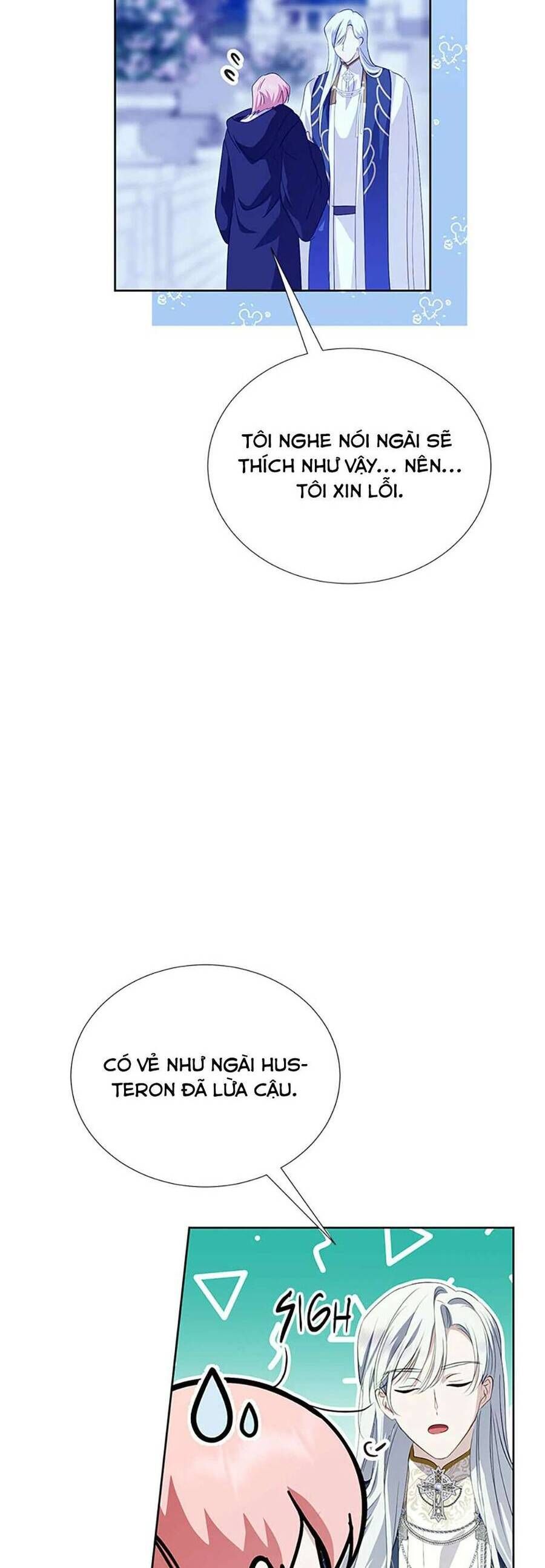 Phía Sau Mặt Nạ Của Nam Chính Hiền Lành - Chapter 64 - Page 45