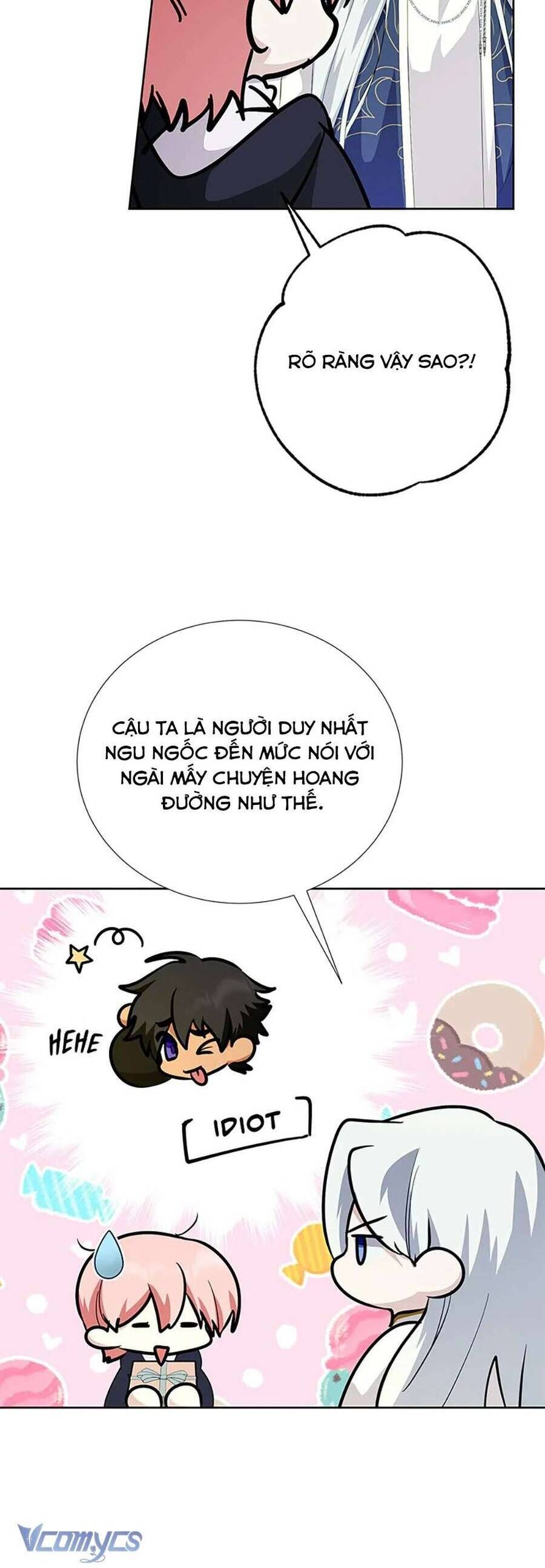 Phía Sau Mặt Nạ Của Nam Chính Hiền Lành - Chapter 64 - Page 46