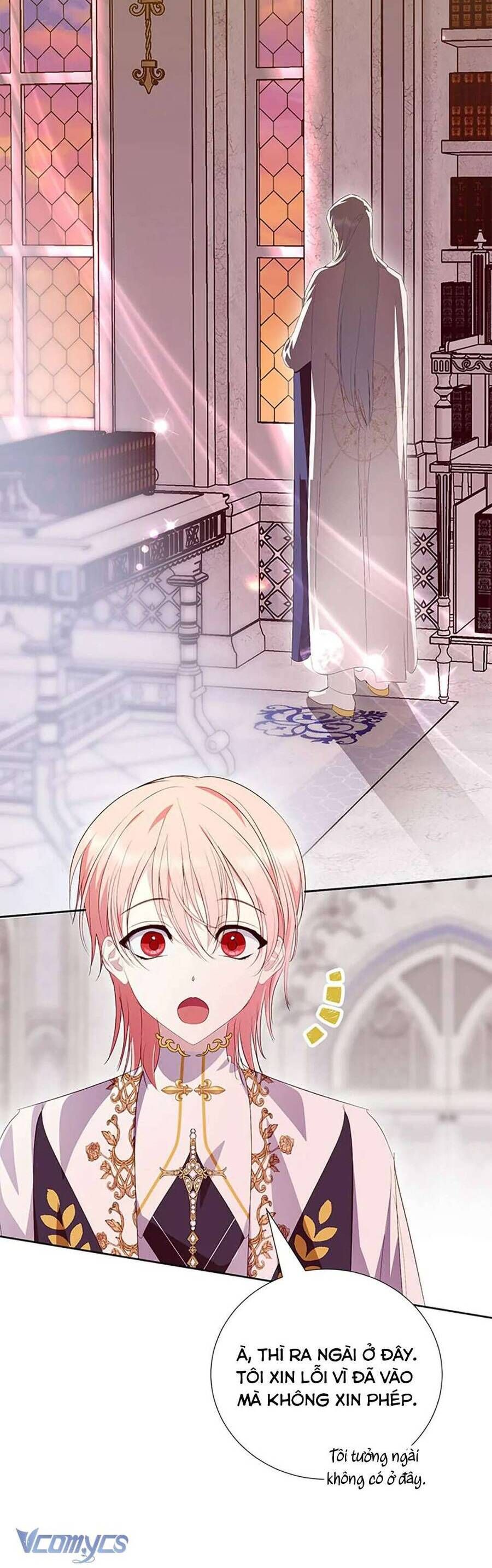 Phía Sau Mặt Nạ Của Nam Chính Hiền Lành - Chapter 64 - Page 5