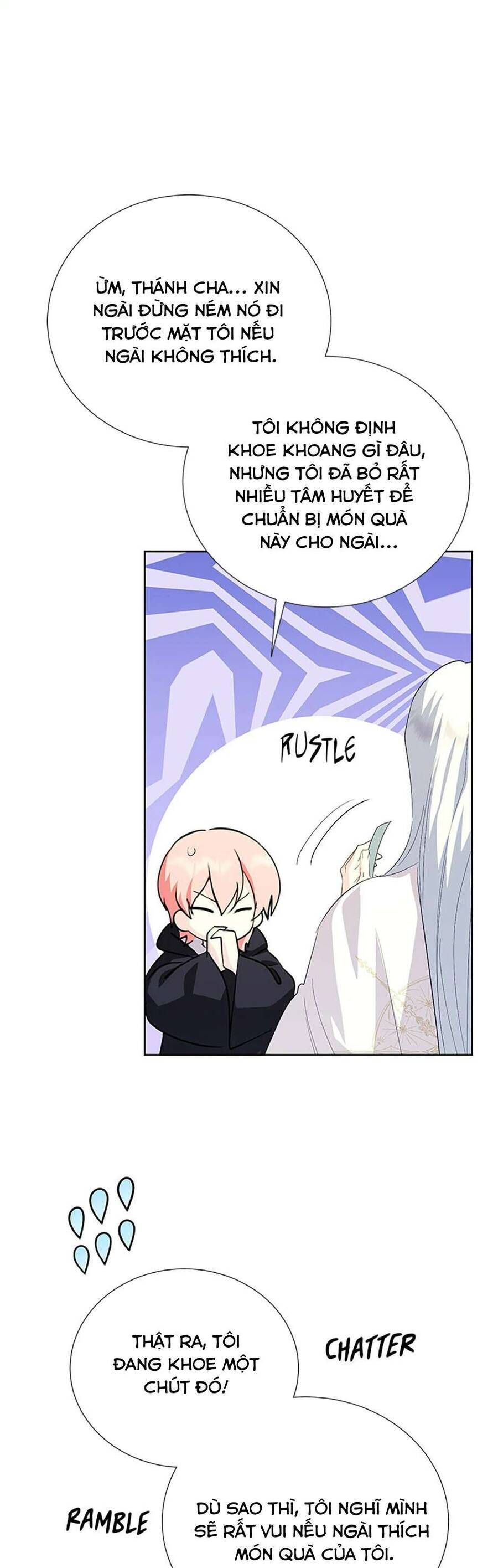 Phía Sau Mặt Nạ Của Nam Chính Hiền Lành - Chapter 64 - Page 50