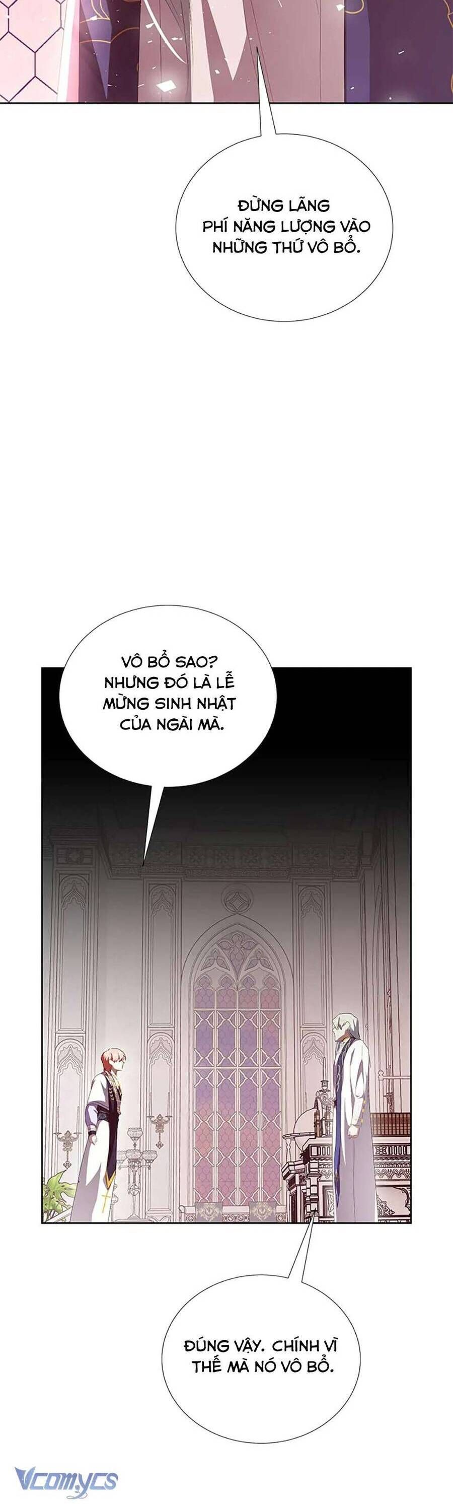Phía Sau Mặt Nạ Của Nam Chính Hiền Lành - Chapter 64 - Page 8