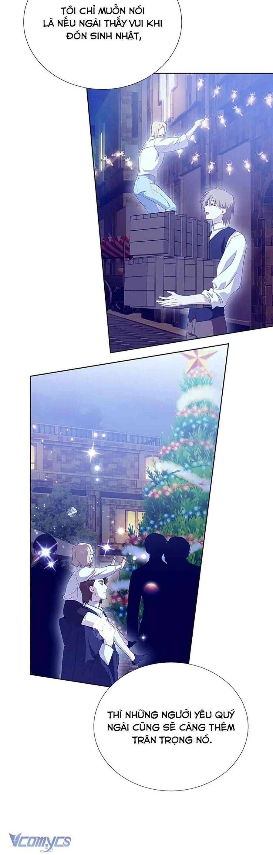 Phía Sau Mặt Nạ Của Nam Chính Hiền Lành - Chapter 65 - Page 17