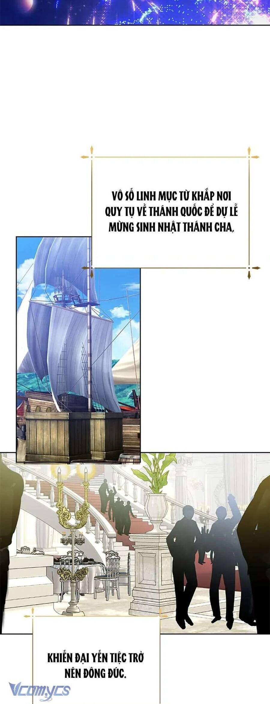Phía Sau Mặt Nạ Của Nam Chính Hiền Lành - Chapter 65 - Page 25
