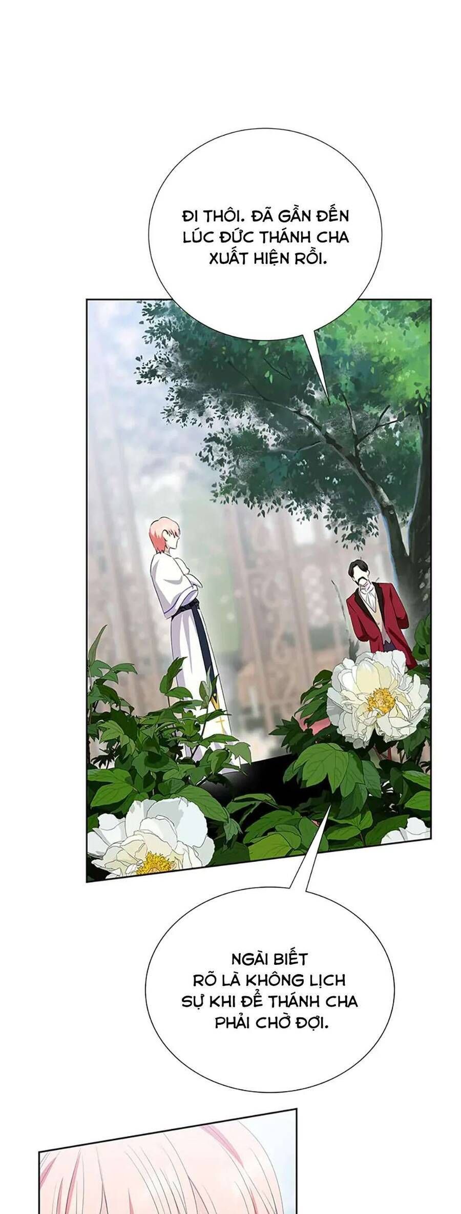 Phía Sau Mặt Nạ Của Nam Chính Hiền Lành - Chapter 65 - Page 32