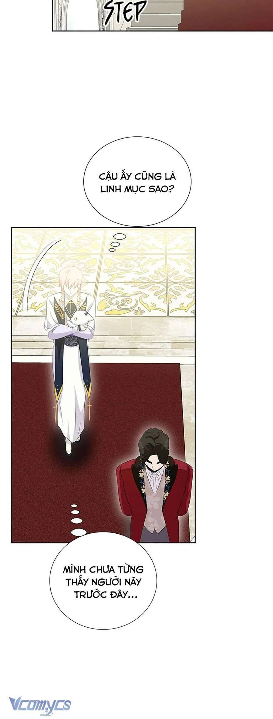 Phía Sau Mặt Nạ Của Nam Chính Hiền Lành - Chapter 65 - Page 34