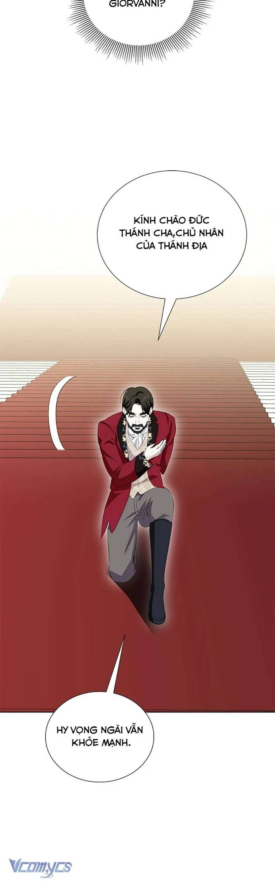 Phía Sau Mặt Nạ Của Nam Chính Hiền Lành - Chapter 65 - Page 37