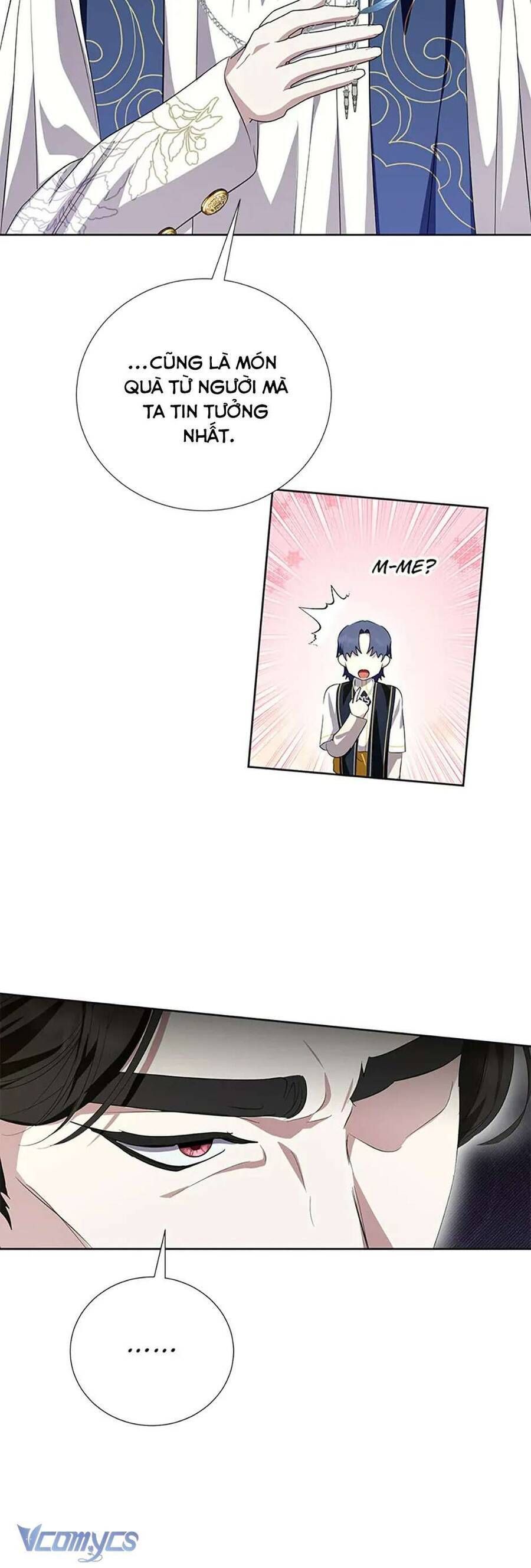 Phía Sau Mặt Nạ Của Nam Chính Hiền Lành - Chapter 65 - Page 47