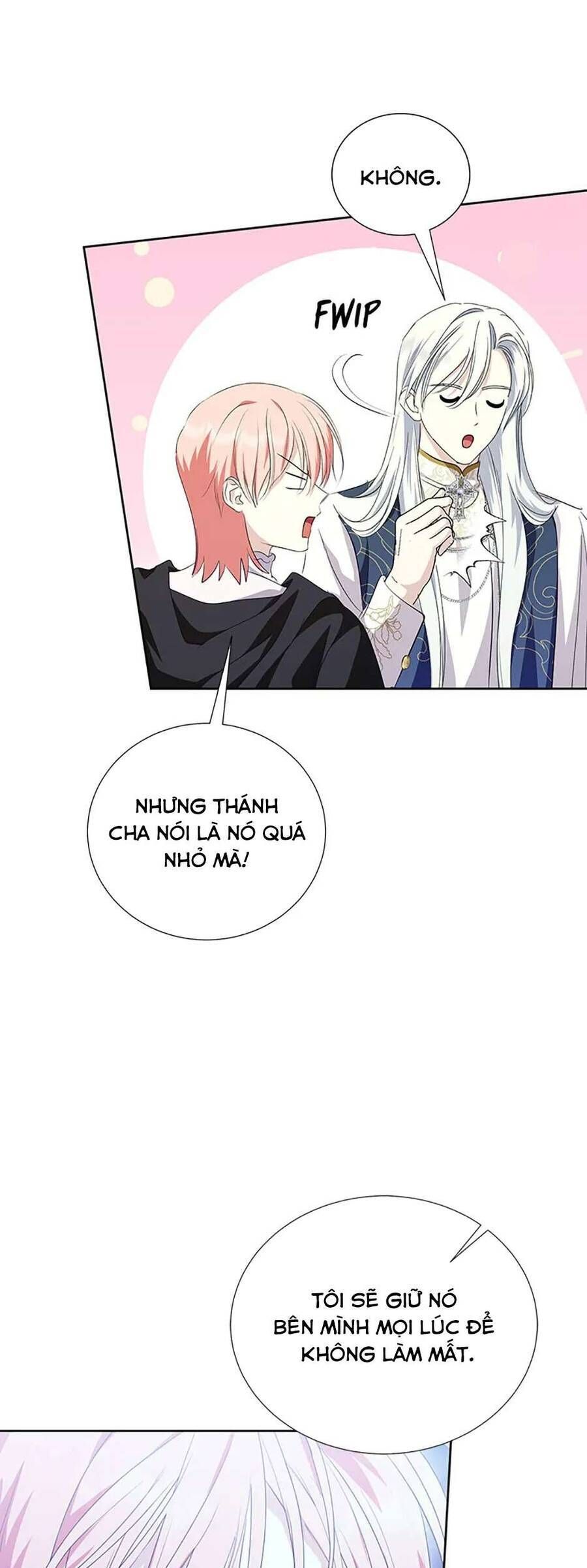 Phía Sau Mặt Nạ Của Nam Chính Hiền Lành - Chapter 65 - Page 7