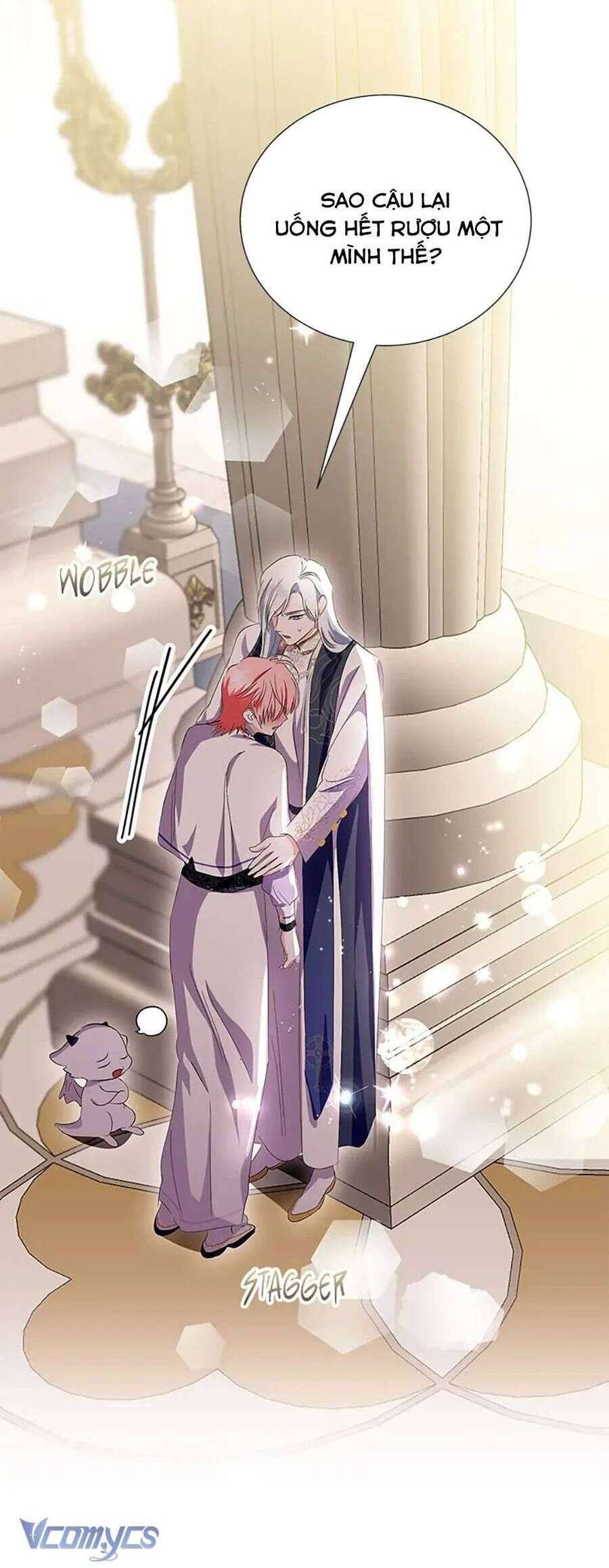 Phía Sau Mặt Nạ Của Nam Chính Hiền Lành - Chapter 66 - Page 10