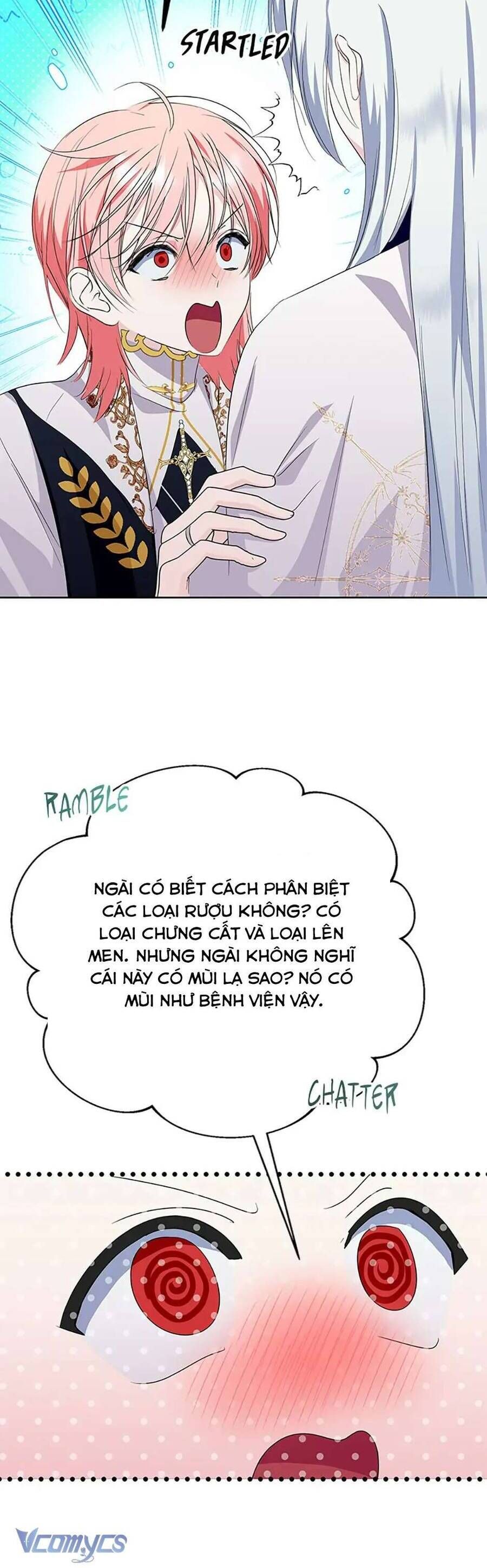 Phía Sau Mặt Nạ Của Nam Chính Hiền Lành - Chapter 66 - Page 13