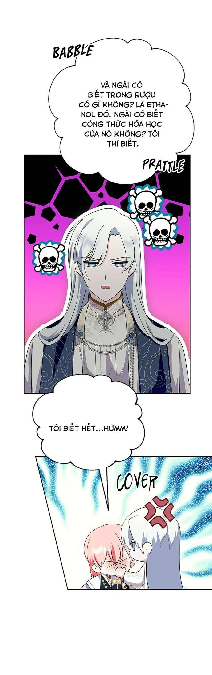 Phía Sau Mặt Nạ Của Nam Chính Hiền Lành - Chapter 66 - Page 14