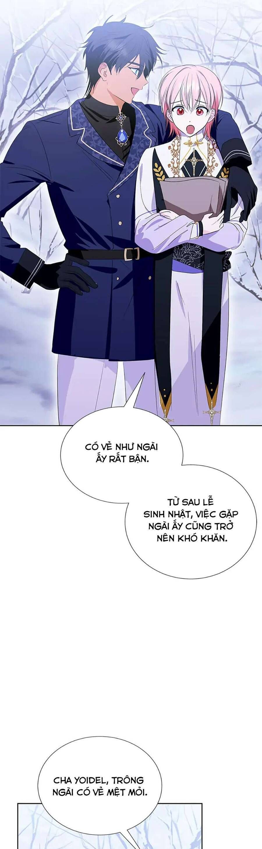 Phía Sau Mặt Nạ Của Nam Chính Hiền Lành - Chapter 66 - Page 31