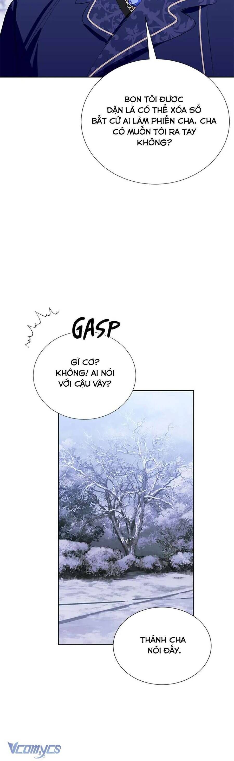 Phía Sau Mặt Nạ Của Nam Chính Hiền Lành - Chapter 66 - Page 33