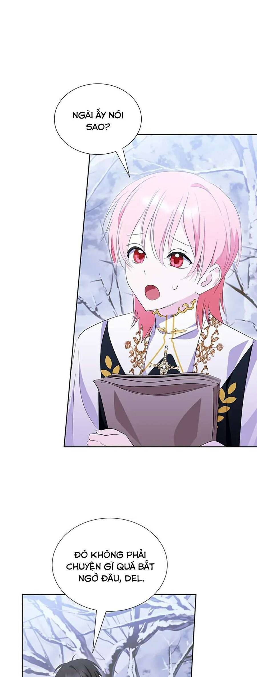 Phía Sau Mặt Nạ Của Nam Chính Hiền Lành - Chapter 66 - Page 34