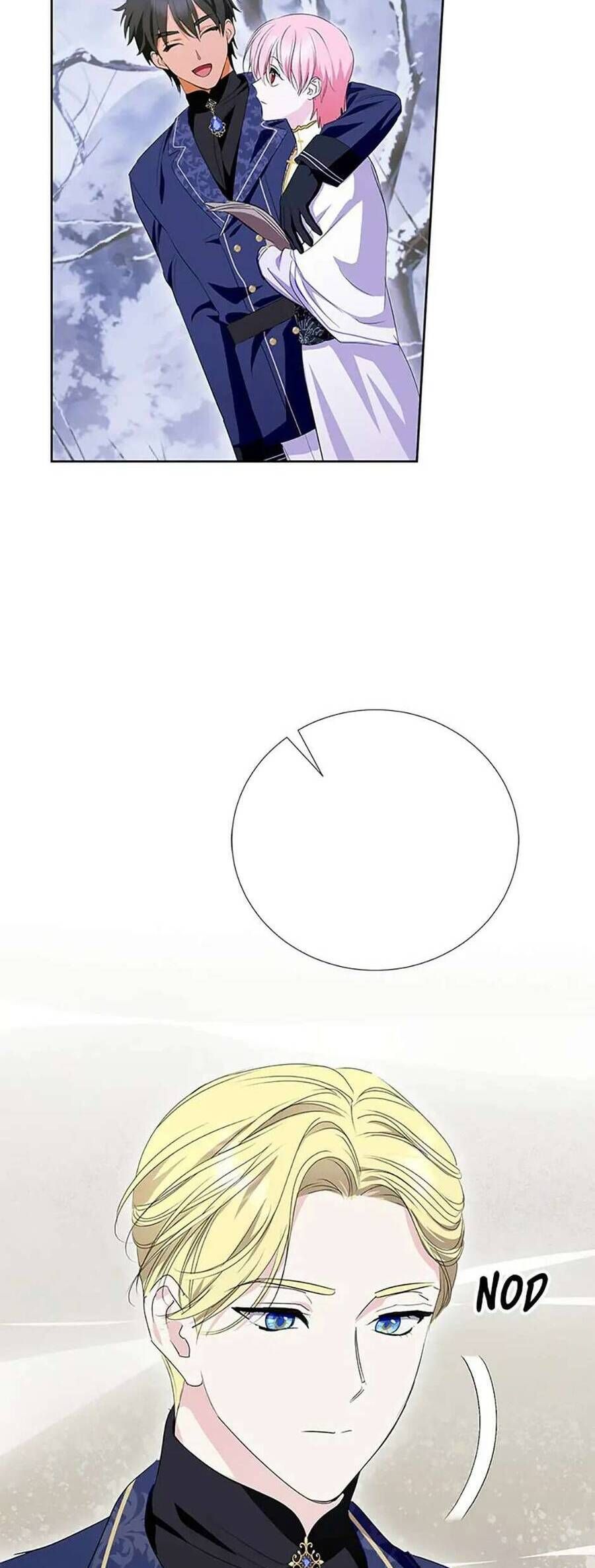 Phía Sau Mặt Nạ Của Nam Chính Hiền Lành - Chapter 66 - Page 35