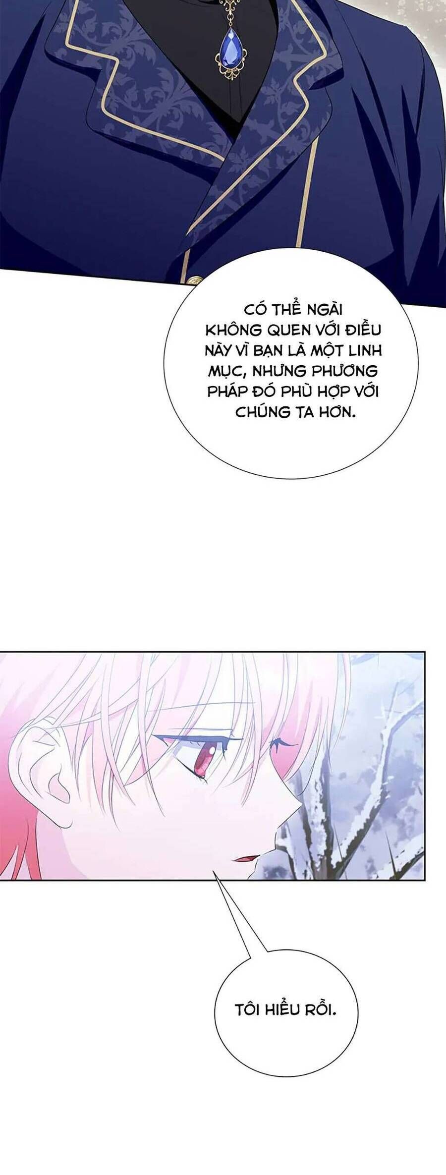 Phía Sau Mặt Nạ Của Nam Chính Hiền Lành - Chapter 66 - Page 36