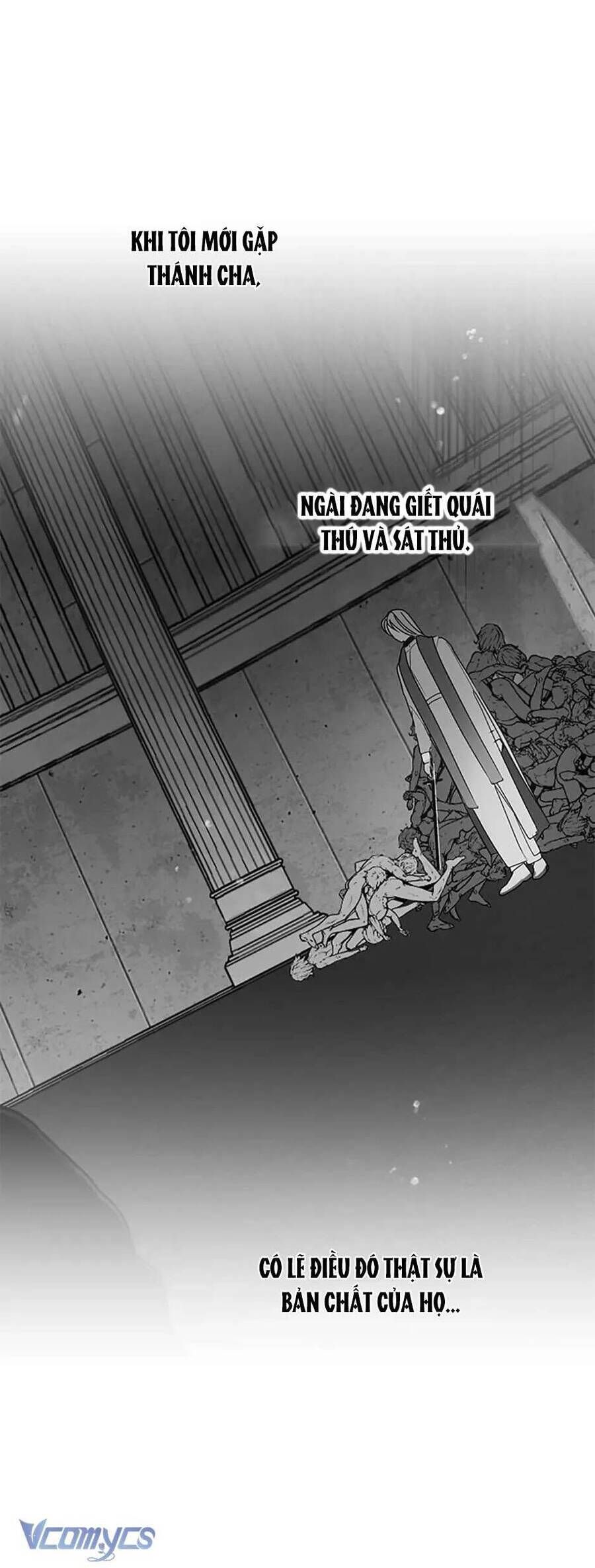 Phía Sau Mặt Nạ Của Nam Chính Hiền Lành - Chapter 66 - Page 37