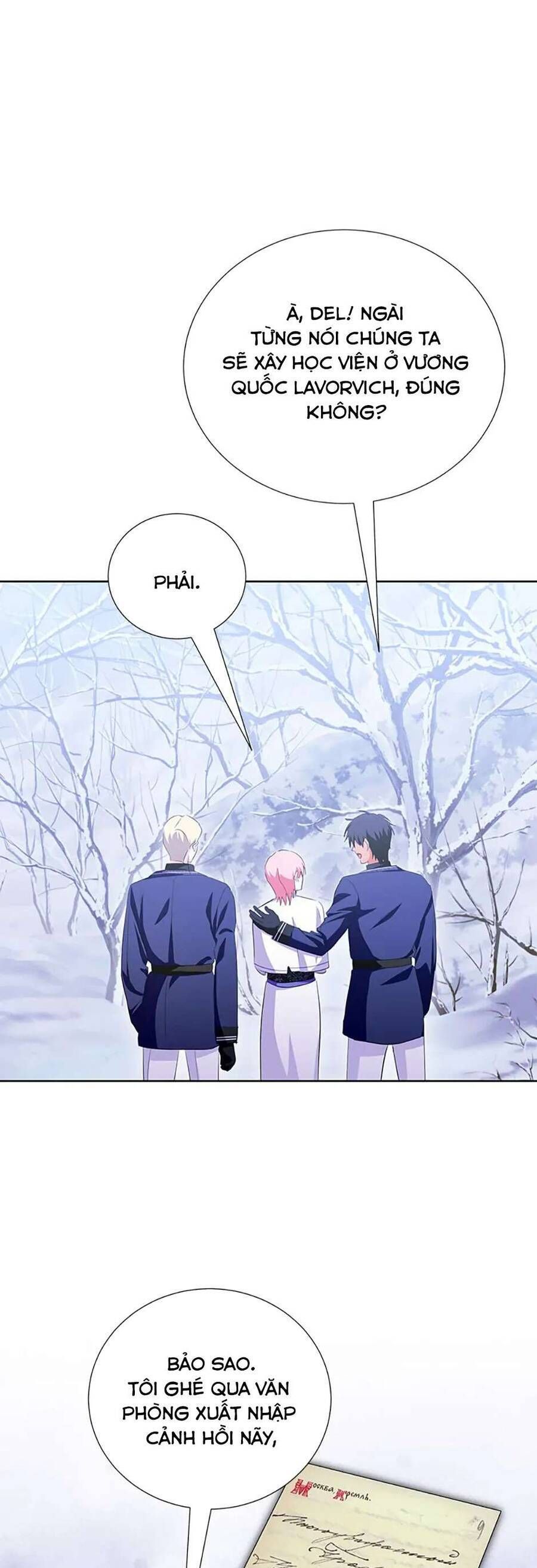 Phía Sau Mặt Nạ Của Nam Chính Hiền Lành - Chapter 66 - Page 38