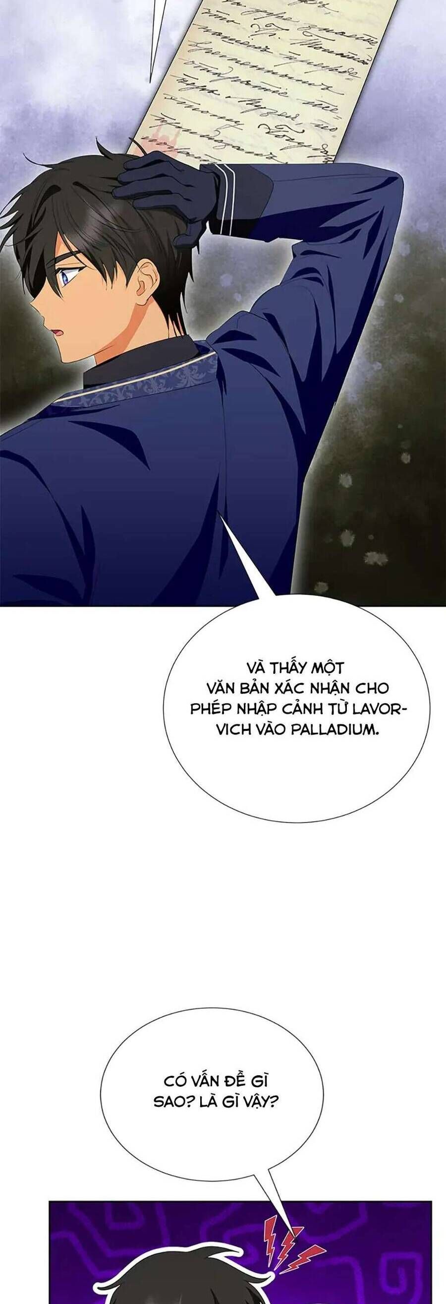 Phía Sau Mặt Nạ Của Nam Chính Hiền Lành - Chapter 66 - Page 39