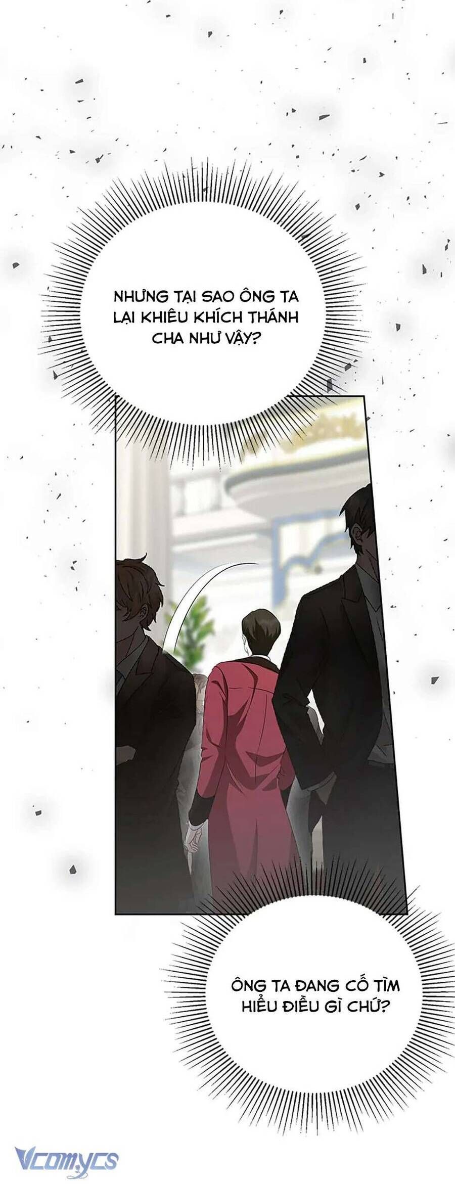 Phía Sau Mặt Nạ Của Nam Chính Hiền Lành - Chapter 66 - Page 6