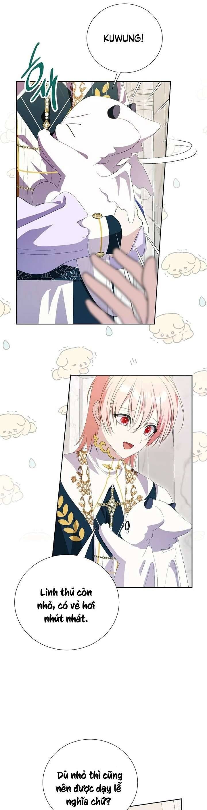 Phía Sau Mặt Nạ Của Nam Chính Hiền Lành - Chapter 67 - Page 14