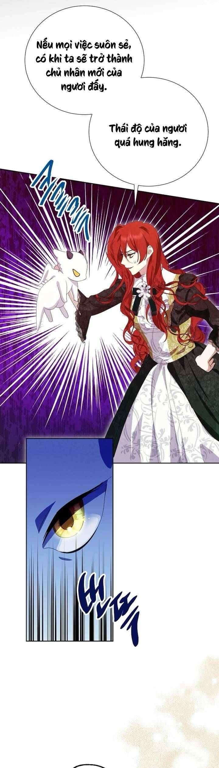 Phía Sau Mặt Nạ Của Nam Chính Hiền Lành - Chapter 67 - Page 17