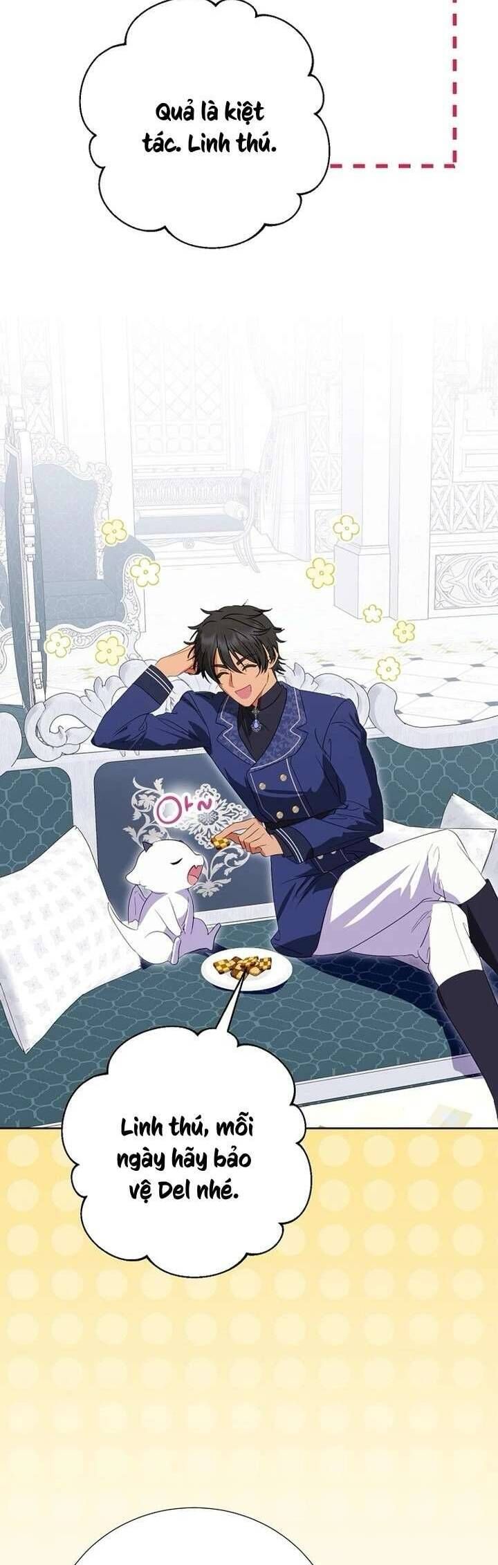 Phía Sau Mặt Nạ Của Nam Chính Hiền Lành - Chapter 67 - Page 22