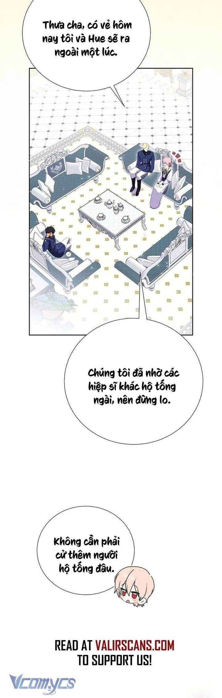 Phía Sau Mặt Nạ Của Nam Chính Hiền Lành - Chapter 67 - Page 23