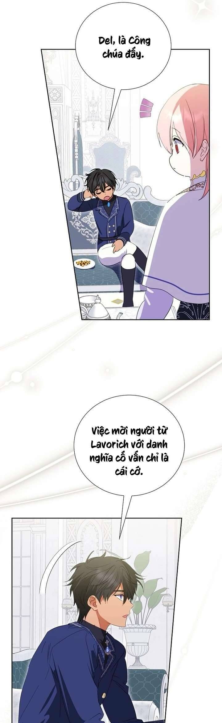 Phía Sau Mặt Nạ Của Nam Chính Hiền Lành - Chapter 67 - Page 24