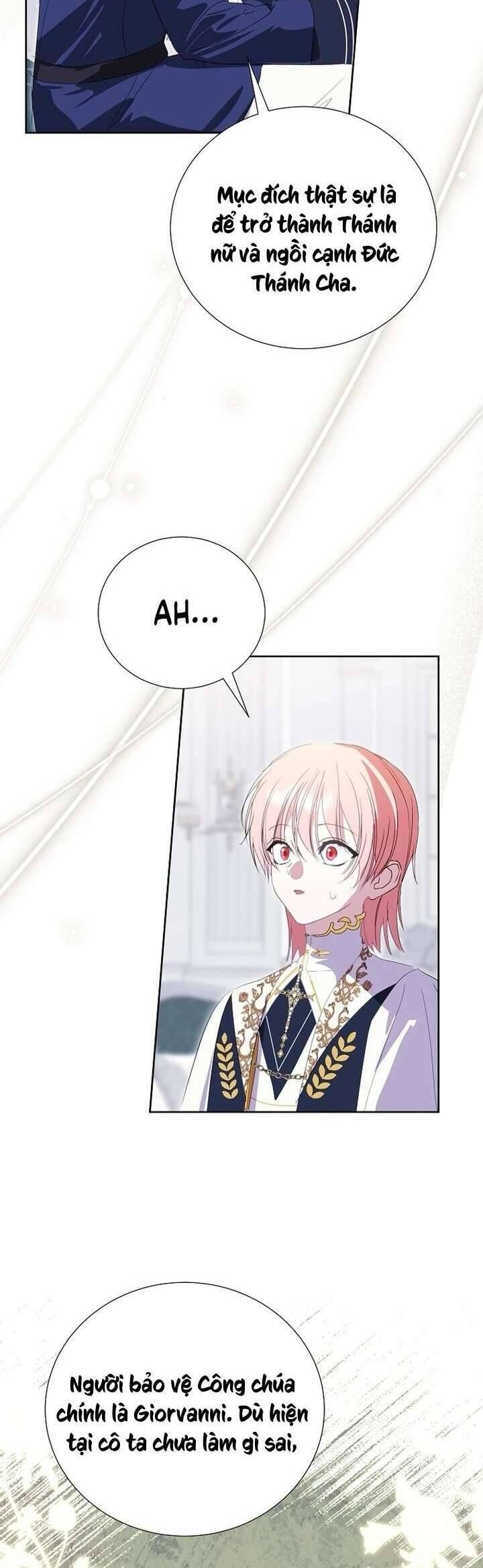 Phía Sau Mặt Nạ Của Nam Chính Hiền Lành - Chapter 67 - Page 25