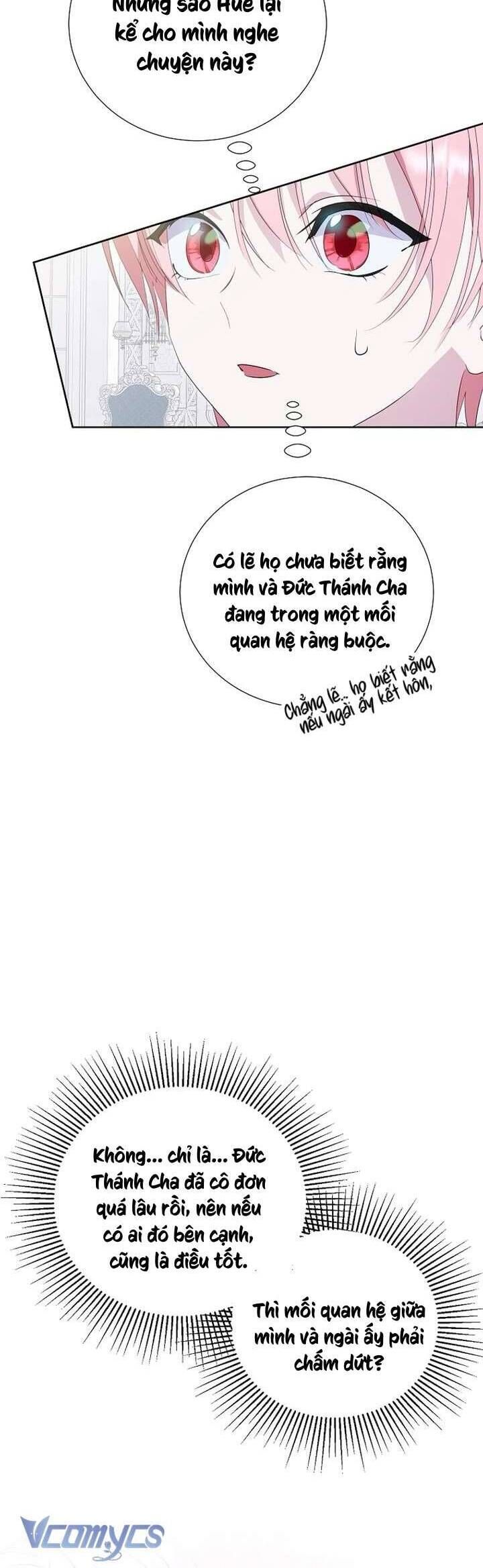Phía Sau Mặt Nạ Của Nam Chính Hiền Lành - Chapter 67 - Page 27