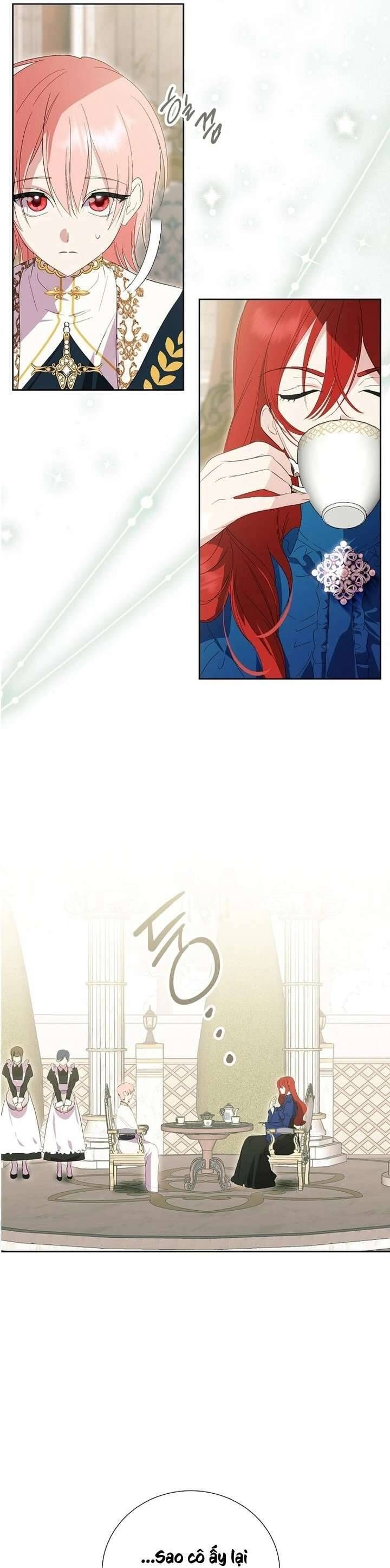 Phía Sau Mặt Nạ Của Nam Chính Hiền Lành - Chapter 67 - Page 31