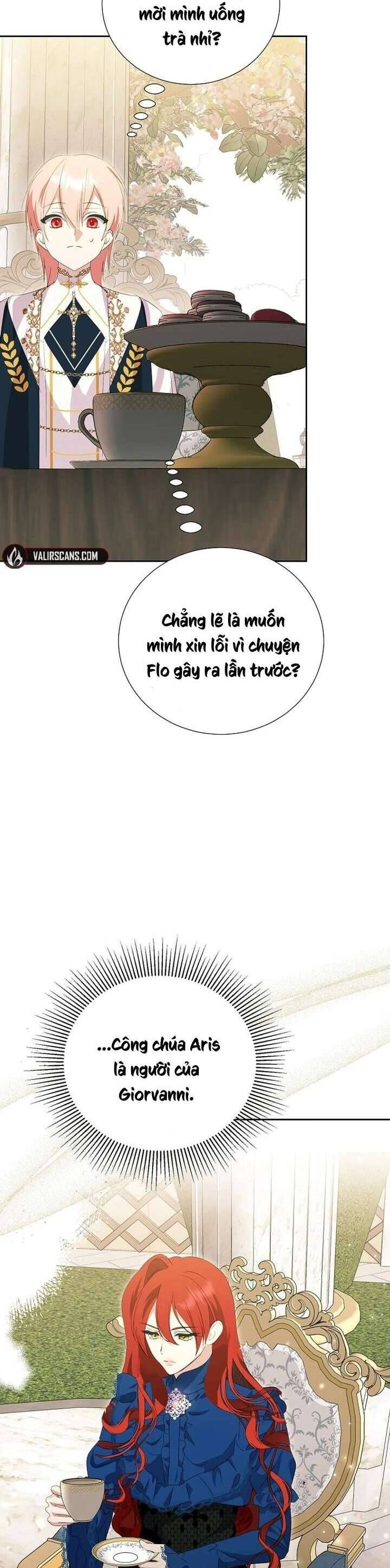 Phía Sau Mặt Nạ Của Nam Chính Hiền Lành - Chapter 67 - Page 32