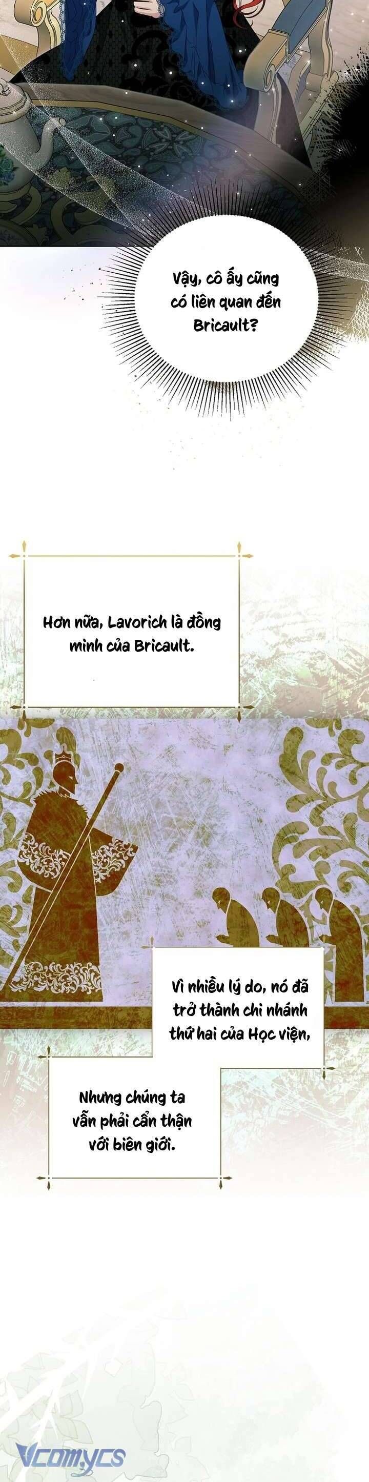 Phía Sau Mặt Nạ Của Nam Chính Hiền Lành - Chapter 67 - Page 33