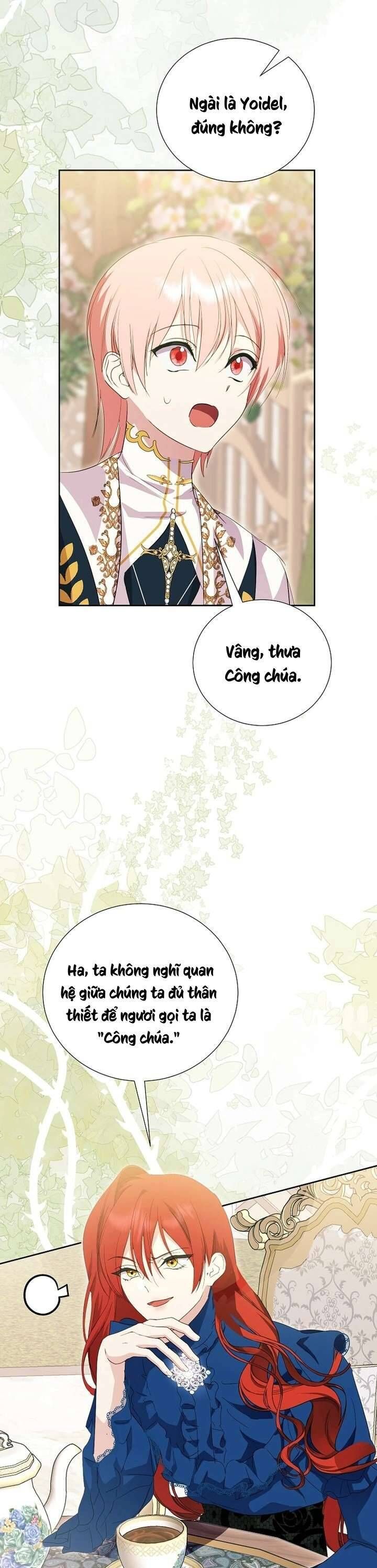 Phía Sau Mặt Nạ Của Nam Chính Hiền Lành - Chapter 67 - Page 34