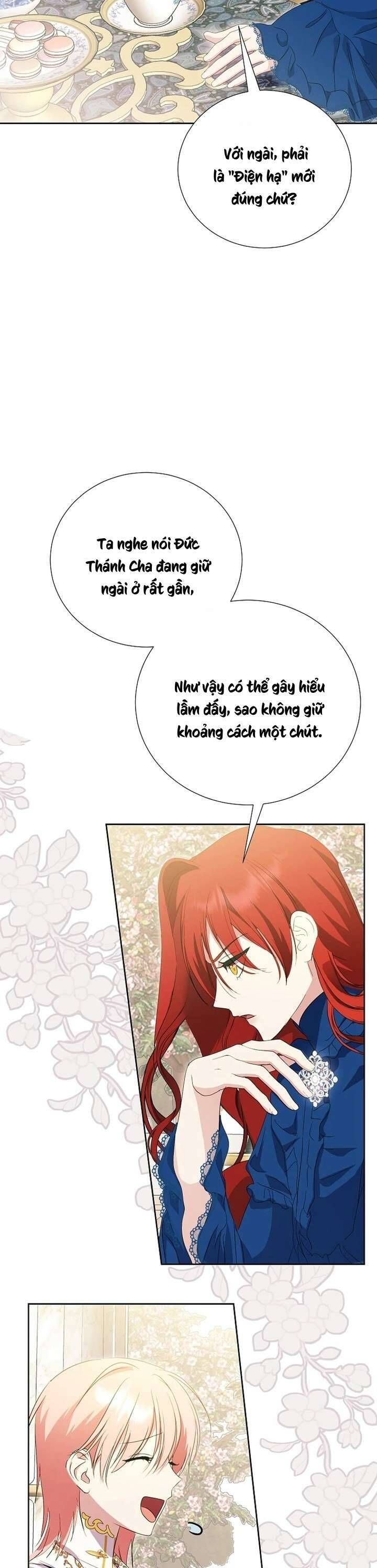 Phía Sau Mặt Nạ Của Nam Chính Hiền Lành - Chapter 67 - Page 35