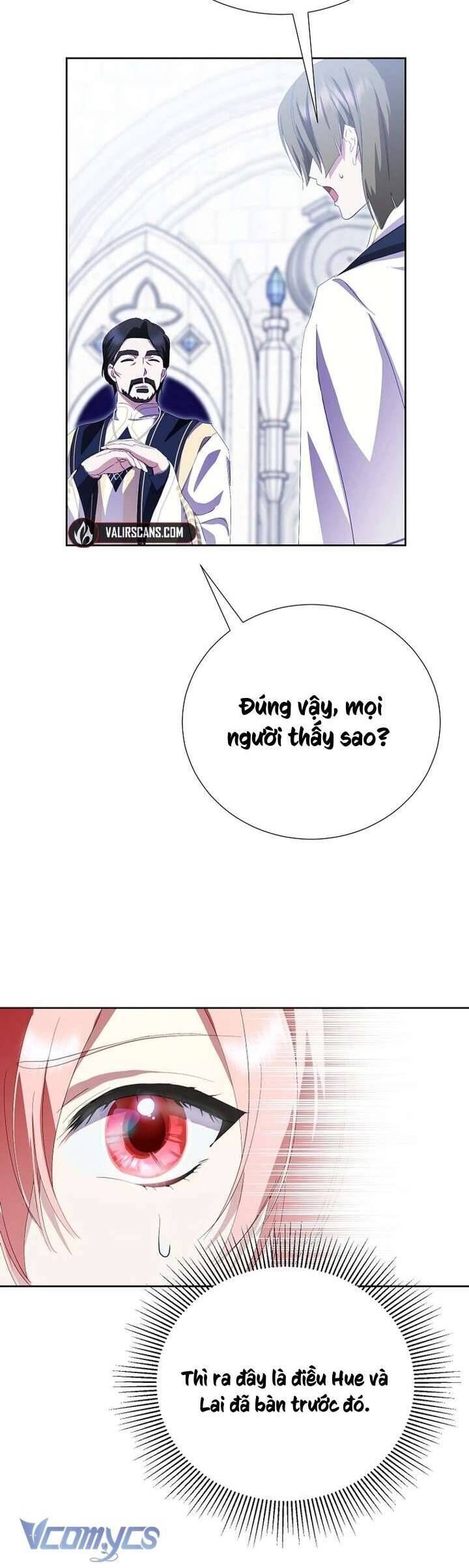 Phía Sau Mặt Nạ Của Nam Chính Hiền Lành - Chapter 67 - Page 6