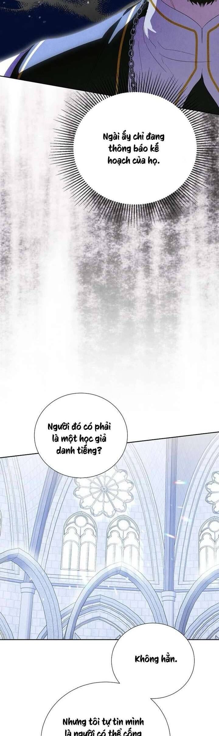 Phía Sau Mặt Nạ Của Nam Chính Hiền Lành - Chapter 67 - Page 8