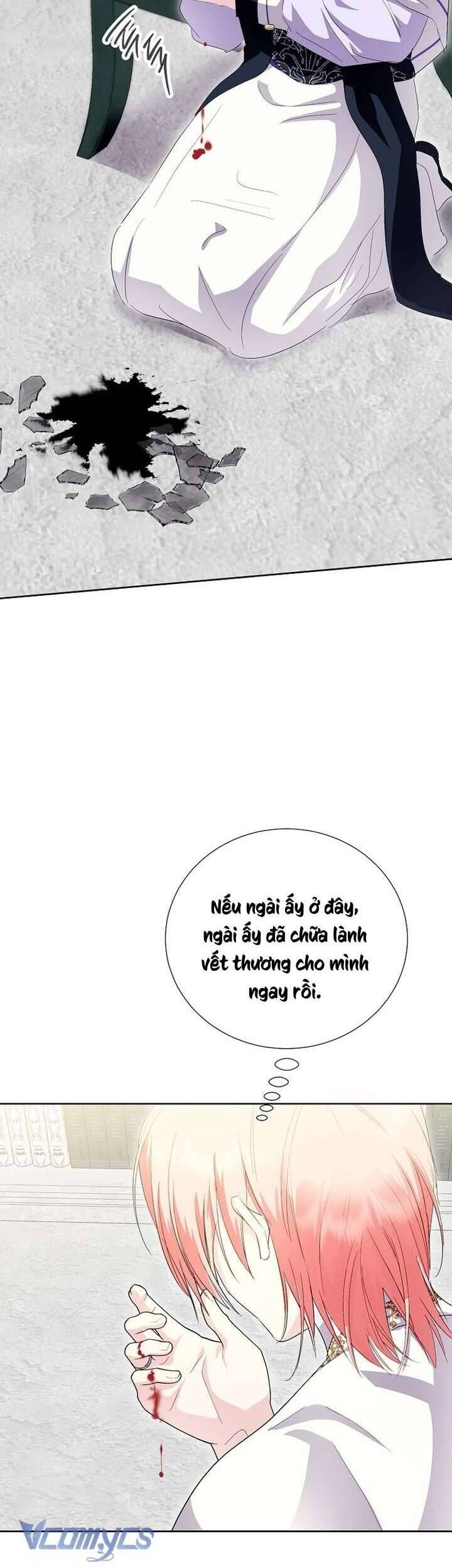 Phía Sau Mặt Nạ Của Nam Chính Hiền Lành - Chapter 68 - Page 18