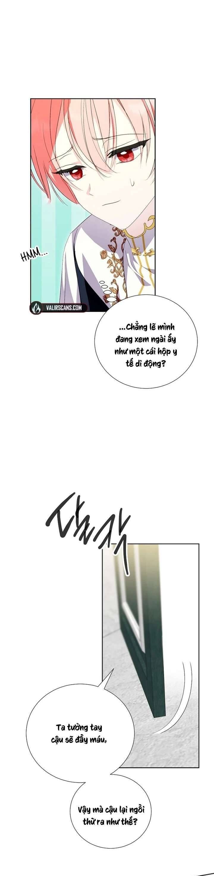 Phía Sau Mặt Nạ Của Nam Chính Hiền Lành - Chapter 68 - Page 19