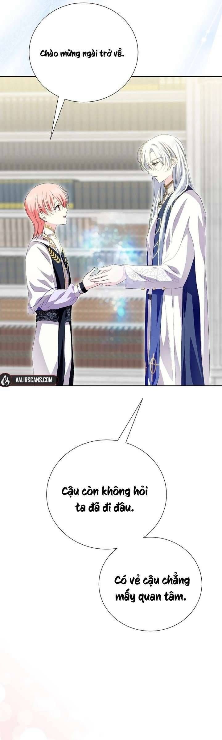 Phía Sau Mặt Nạ Của Nam Chính Hiền Lành - Chapter 68 - Page 22