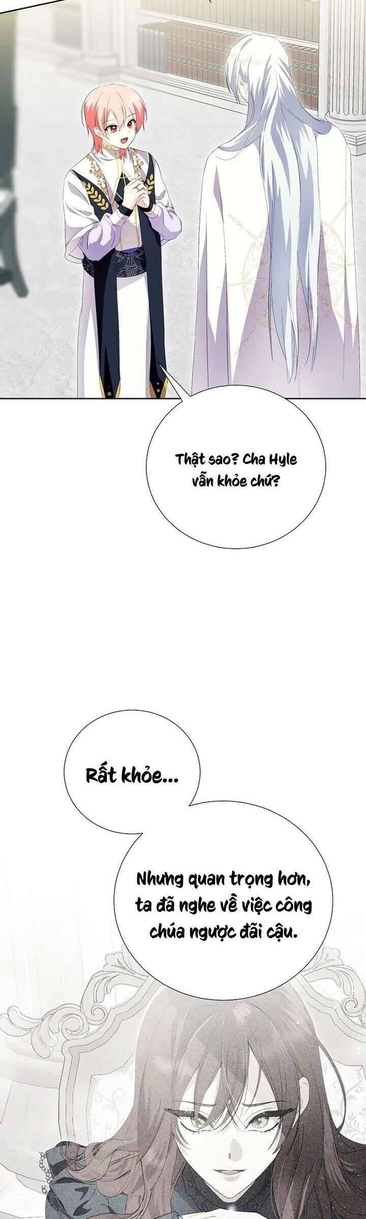 Phía Sau Mặt Nạ Của Nam Chính Hiền Lành - Chapter 68 - Page 24
