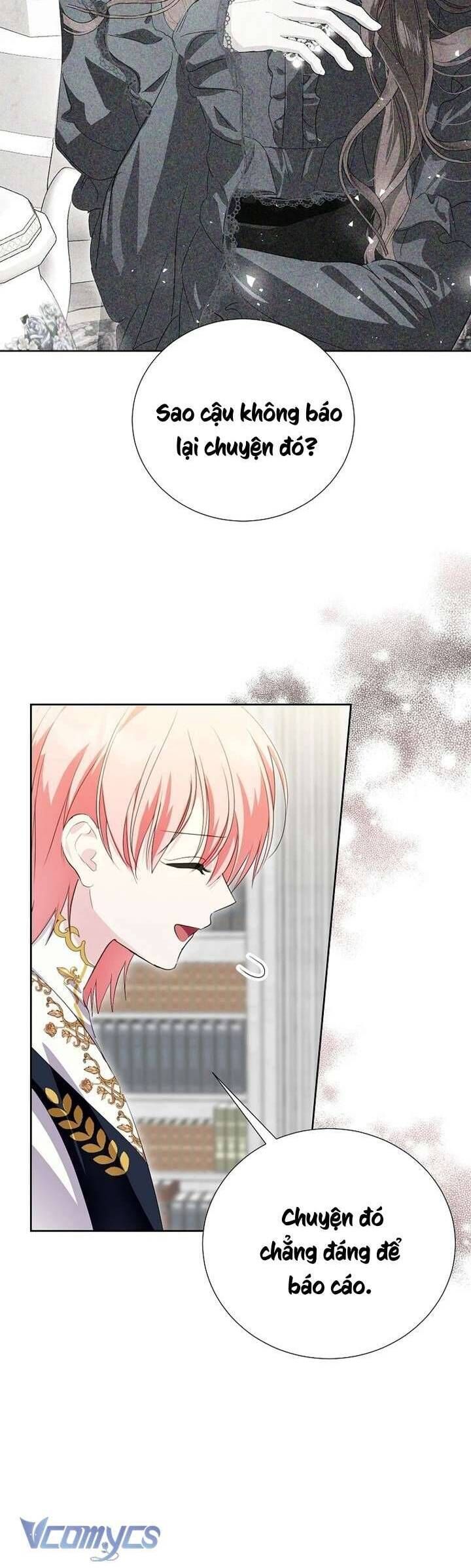 Phía Sau Mặt Nạ Của Nam Chính Hiền Lành - Chapter 68 - Page 25