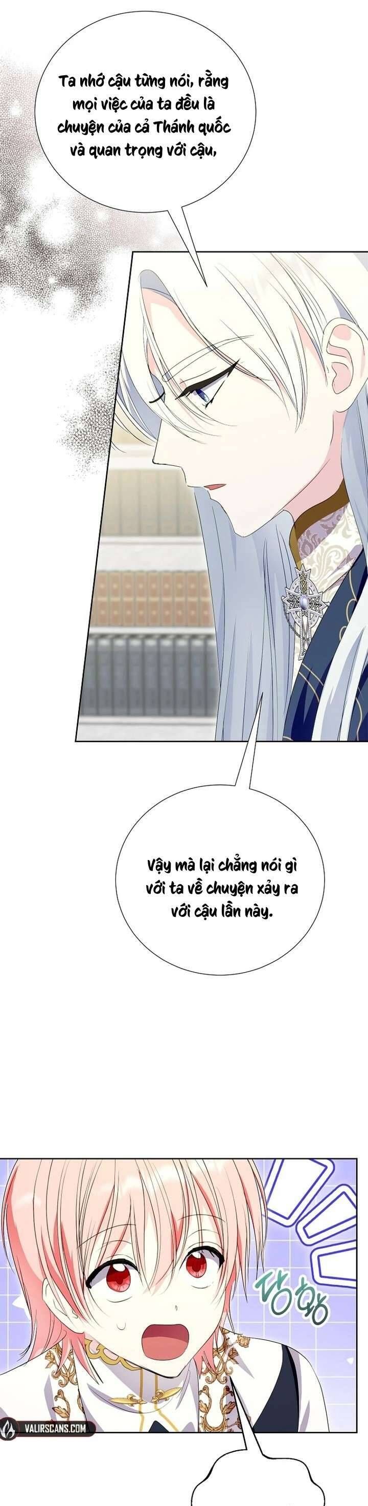 Phía Sau Mặt Nạ Của Nam Chính Hiền Lành - Chapter 68 - Page 26
