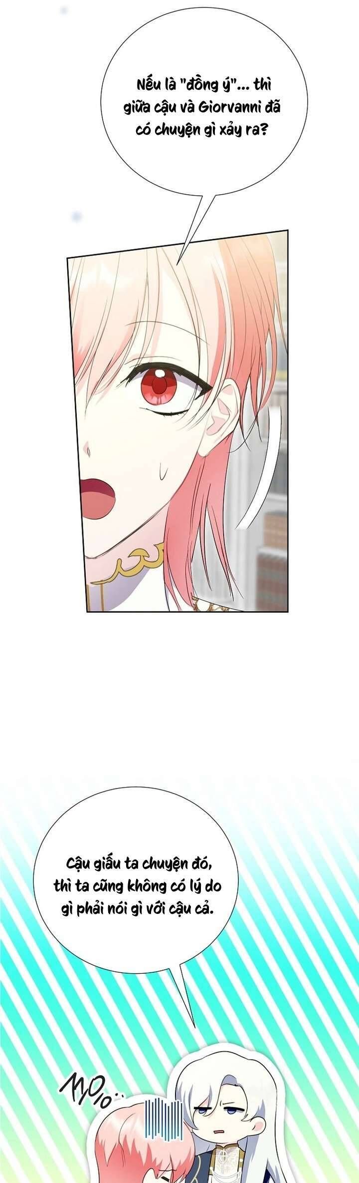 Phía Sau Mặt Nạ Của Nam Chính Hiền Lành - Chapter 68 - Page 29