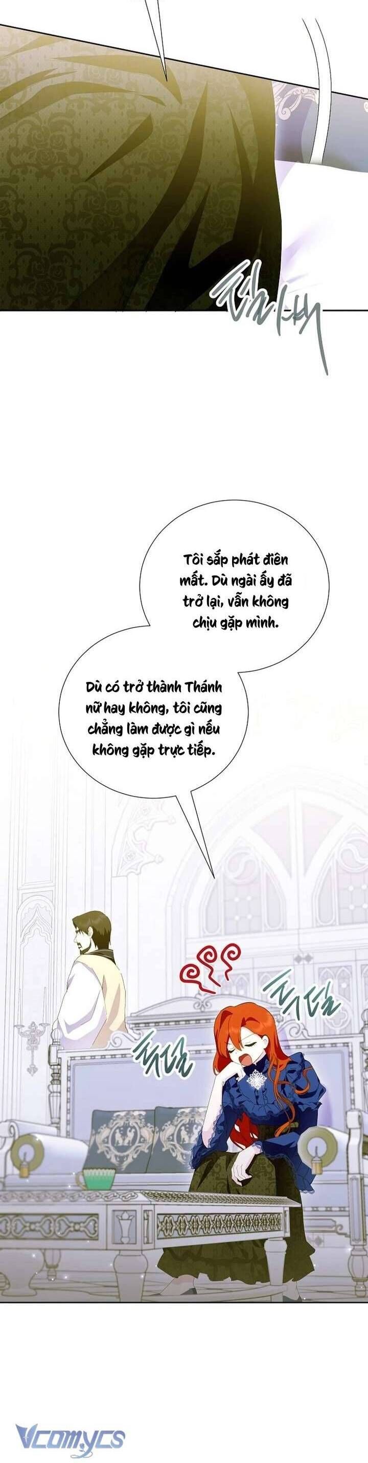 Phía Sau Mặt Nạ Của Nam Chính Hiền Lành - Chapter 68 - Page 35