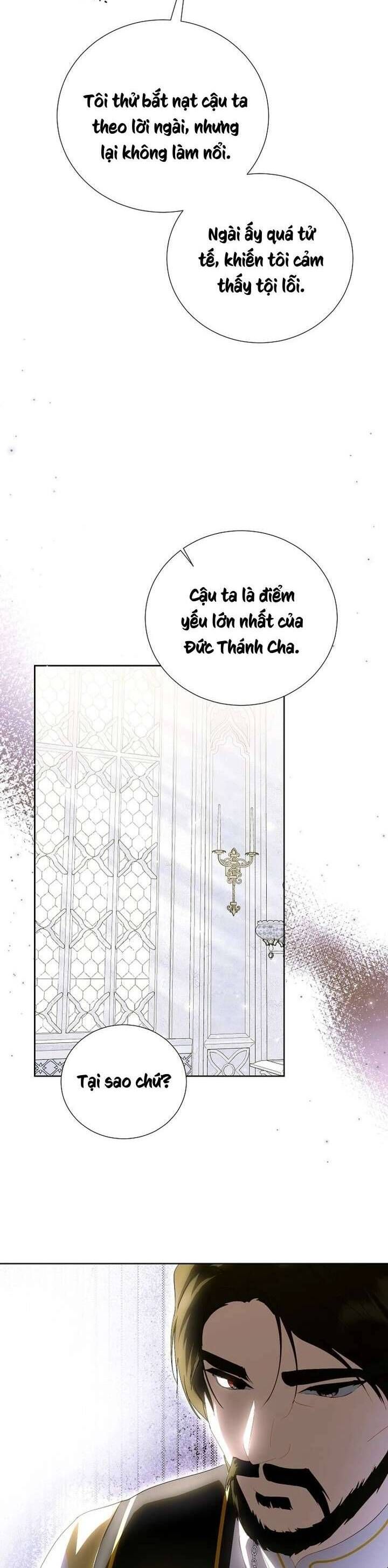 Phía Sau Mặt Nạ Của Nam Chính Hiền Lành - Chapter 68 - Page 37