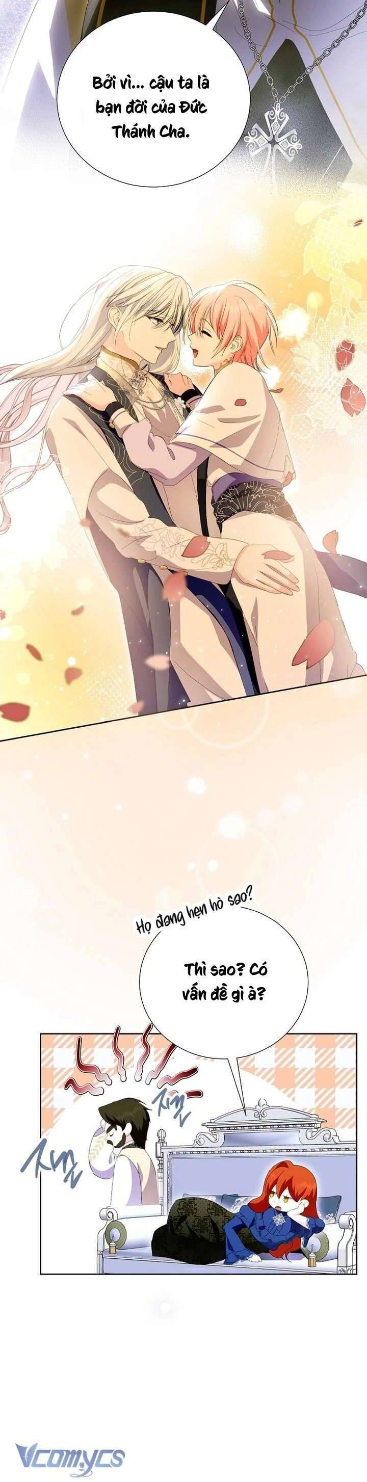 Phía Sau Mặt Nạ Của Nam Chính Hiền Lành - Chapter 68 - Page 38